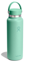 Hydro Flask Wide Mouth Flex Cap butelka termiczna Mermaid Green 1183 ml