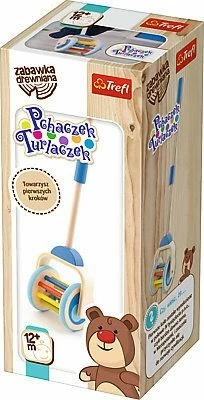 Pchaczek Turlaczek w pudełku 60638 TREFL