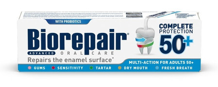 Biorepair Advanced Pasta Complete Protection 50+ 75,ml