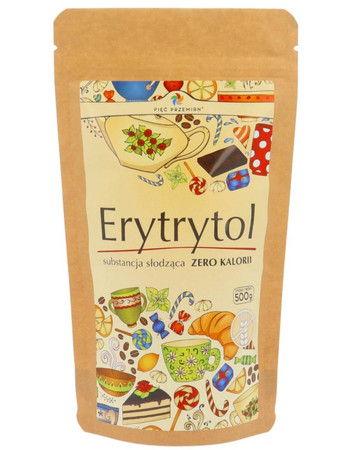 Pięć Przemian − Erytrytol − 500 g