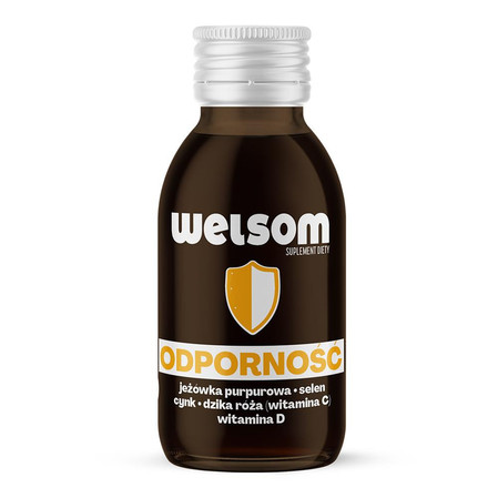 Welsom Shot Odporność 100 ml KRÓTKA DATA 2026-10-31