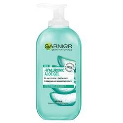 Hyaluronic Aloe Gel żel oczyszczający do każdego typu skóry 200ml
