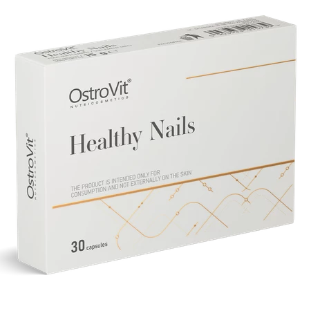 Ostrovit Healthy Nails 30 tabl.