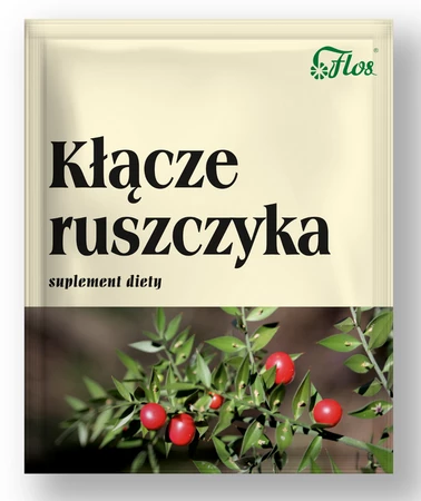 Ruszczyk kłącze 50g FLOS