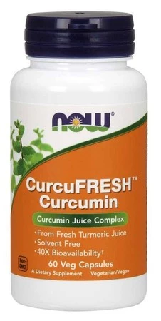 CurcuFRESH Curcumin (60 kaps.)