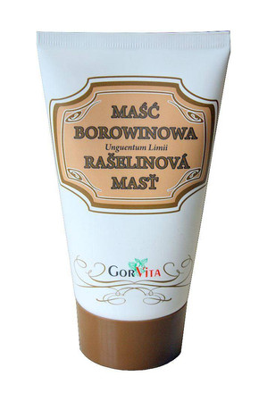  Gorvita Maść Borowinowa 130 Ml