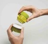 JJ - Szczotka do mycia naczyń z pompką Palm Scrub™