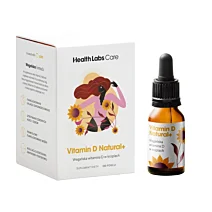 Health Labs Care Vitamin D Natural+ krople 10 ml