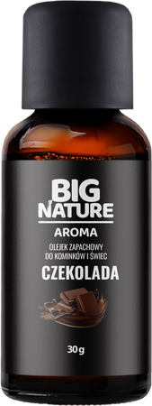 Big Nature Olejek zapachowy Czekolada 30g