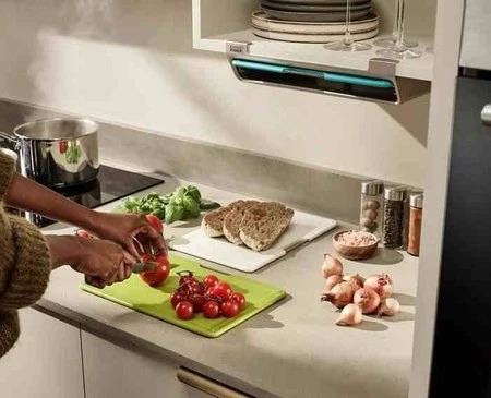 JJ - Zestaw 3 desek z organizerem 4el. Folio™ Slim