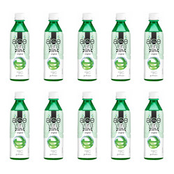 Zestaw10x Napój aloesowy oryginal 500 ml