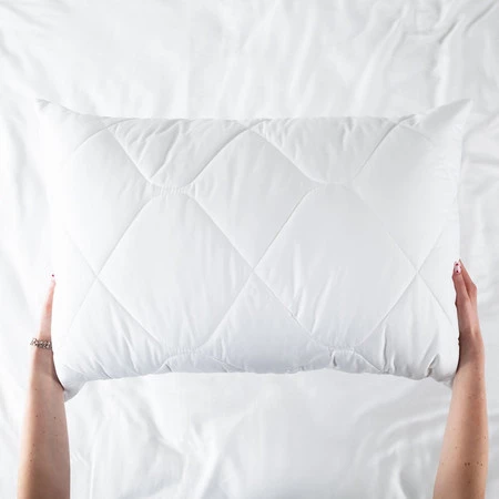 Poszewka Design91 50 x 70 cm, Biały