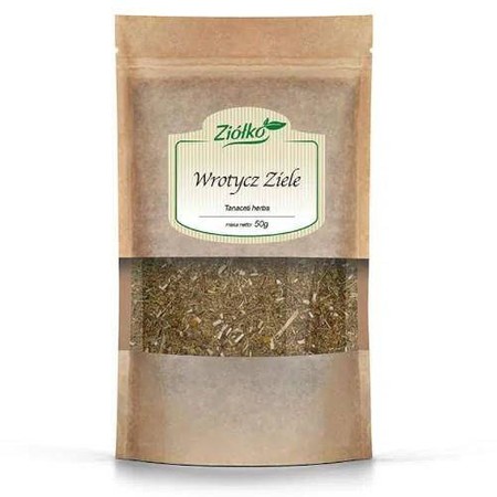  Ziółko Wrotycz Ziele 50 g