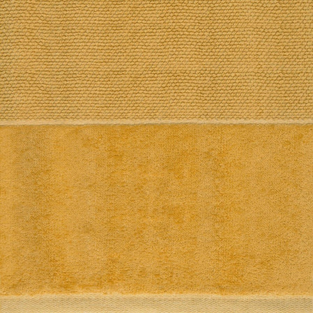 Ręcznik Lucy (10), 70 x 140 cm, Musztardowy