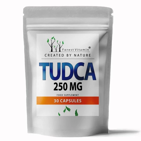Forest Vitamin TUDCA 250 mg 60 kaps.