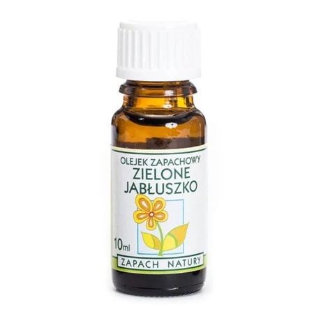 Etja, Kompozycja zapachowa, zielone jabłuszko, 10 ml