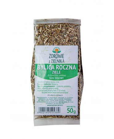 Natura Wita − Bylica Roczna, ziele − 50 g