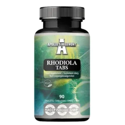 APOLLO'S HEGEMONY Rhodiola 90 tabs