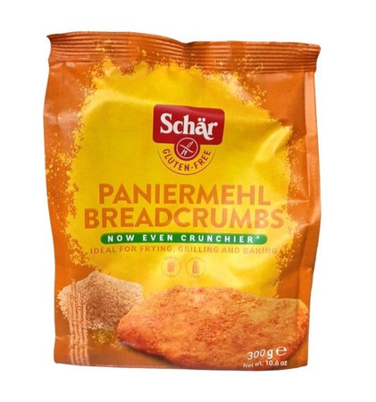 Schar - bułka tarta BEZGL - 300 g