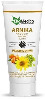 Ekamedica Maść Kremowa Arnikowa 200Ml