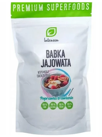 Intenson Babka jajowata łupiny 150 g