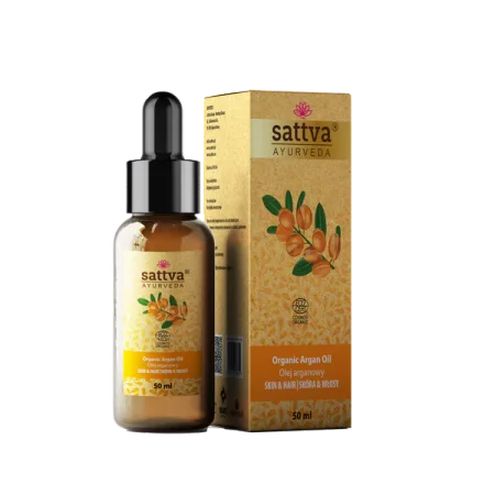 Sattva - Organiczny olejek arganowy 50ml