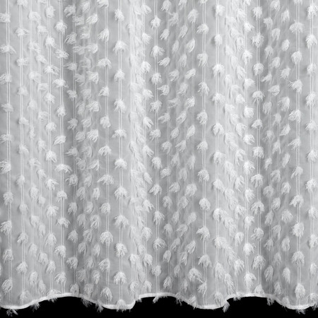 ZASŁONA GOTOWA AURELIA 135 X 250 CM BIAŁY