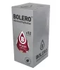 Zestaw Bolero Red Grape (Czerwone Winogrono) 12 szt. x 9 g napój w proszku bez cukru