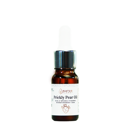 Olejek z Opuncji Figowej (Maroko) 10ml NATUR PLANET