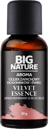 Big Nature Olejek zapachowy Velvet Essence 30g zap. Insp. LA VIE EST BELLE