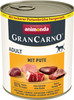 ANIMONDA Grancarno ADULT Indyk 800g
