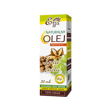 Etja, Naturalny olej Inca Inchi, 50 ml