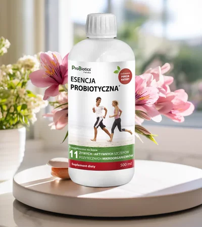 Probiotics - Esencja Probiotyczna - 500 ml