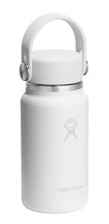 HF- Mini butelka termiczna 200 ml Micro, biała