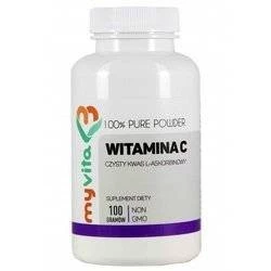MyVita - Witamina C - 100 g