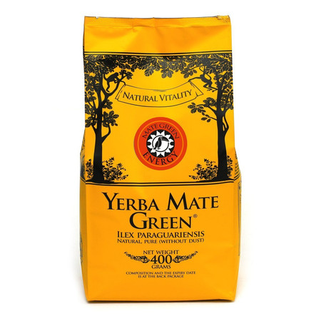 Yerba Mate Green Energy  400 g