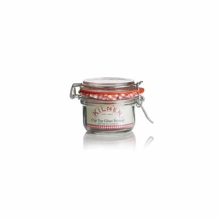 KIL - Słoik 0,125 l. Round Clip Top Jar