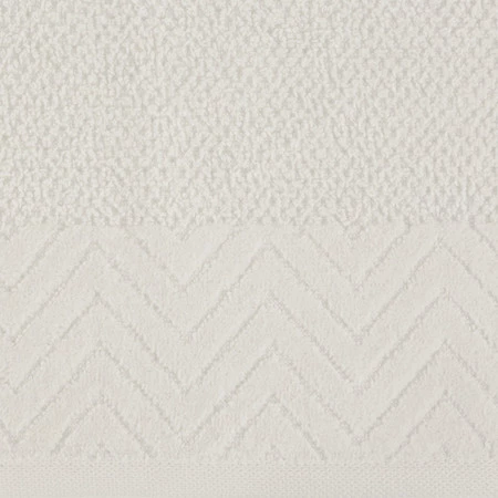 Ręcznik Loren (01) 50 x 90 cm, Kremowy