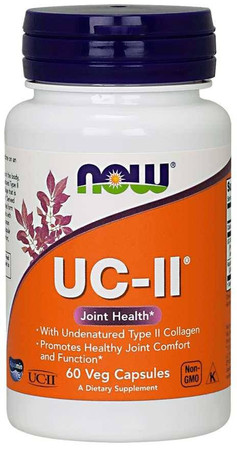 UC-II - Kolagen typu II (60 kaps.)