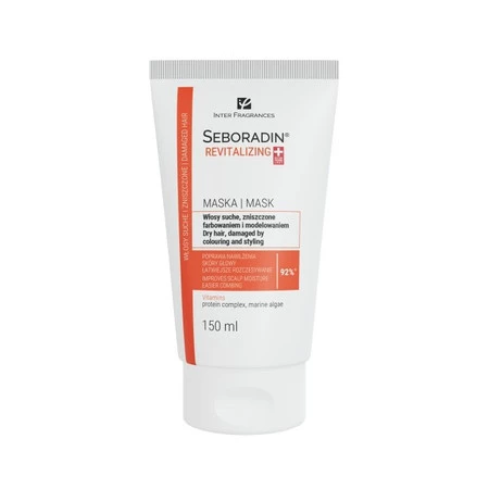 Seboradin Revitalizing Maska Regenerująca 150 ml