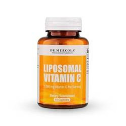Witamina C Liposomalna suplement diety 60 kapsułek
