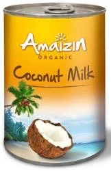 COCONUT MILK -  NAPÓJ KOKOSOWY BEZ GUMY GUAR 400ml