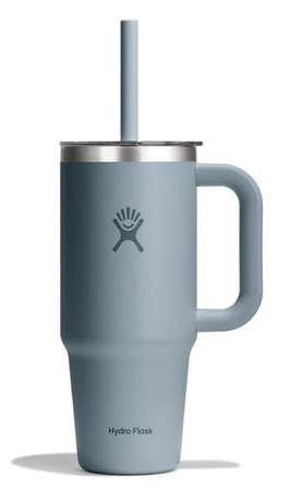 HF-Kubek podróżny 24 oz Tumbler, szary