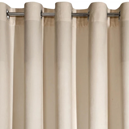ZASŁONA GOTOWA VILLA 140 X 250 CM BEŻOWY