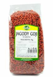 SMAKOSZ Jagody Goji suszone 1kg