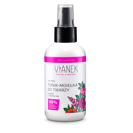 Vianek - Łagodzący tonik-mgiełka do twarzy - 150 ml