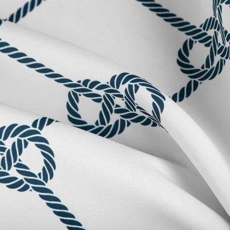 Zasłona gotowa Garden 16 na Szelkach 155 x 240 cm, Biały