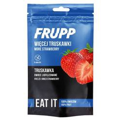Celiko − Owoce liofilizowane Frupp truskawka − 13 g