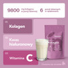 Intenson Kolagen + Witamina C + Kwas Hialuronowy 60g