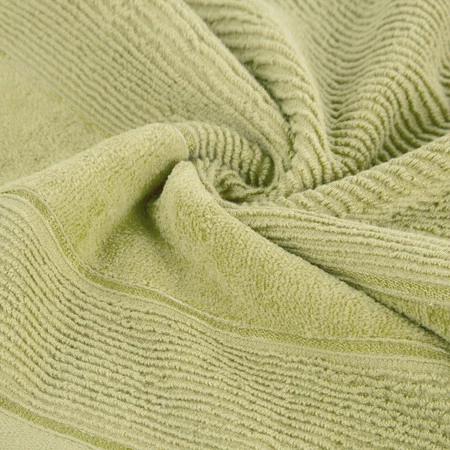 Ręcznik Emma (06), 50 x 90 cm, Oliwkowy